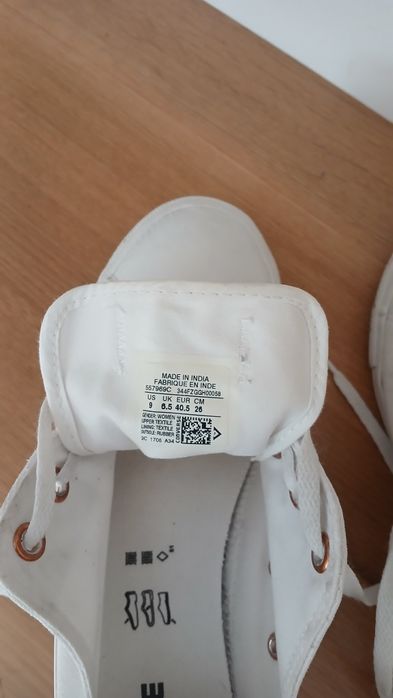 Trampki Converse