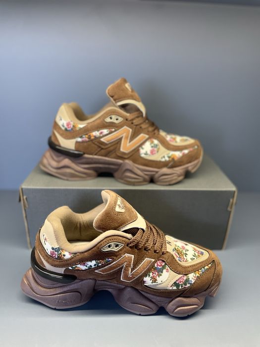 ‼️БЕЗ ПРЕДОПЛАТИ Кроссовки New Balance 9060 у 38 розмірі
