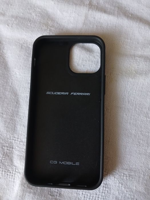 Чохол карбон на айфон