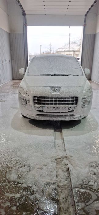 Пежо 3008 1.6HDI