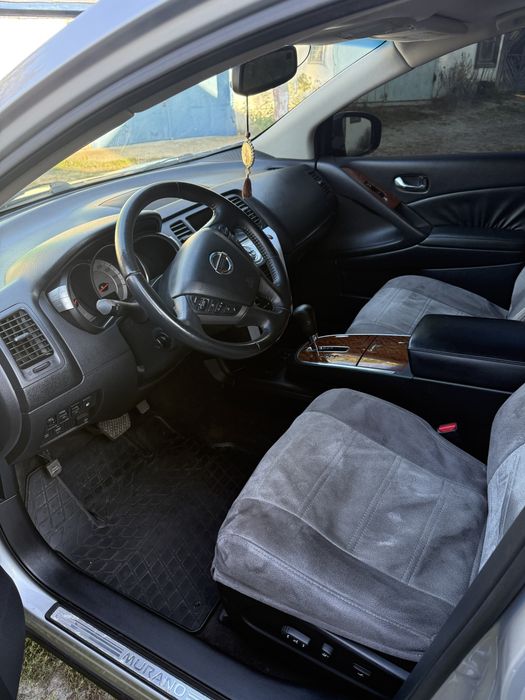 Nissan Murano 2008 VIN JN8AZ18W59W118858 фото оголошення 11 з 24