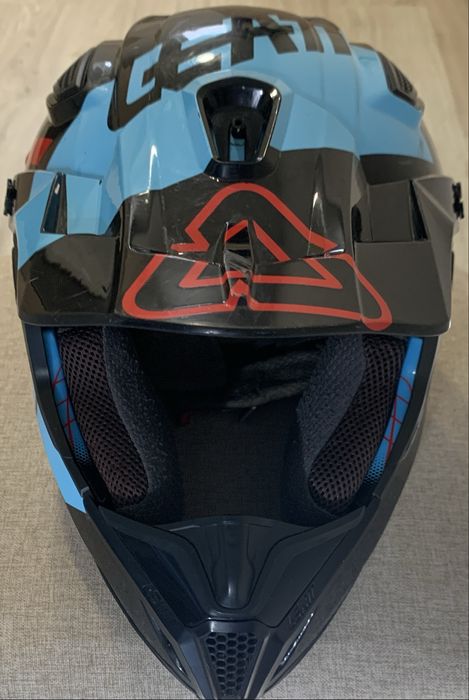 Capacete Leatt GPX 5.5 V.15