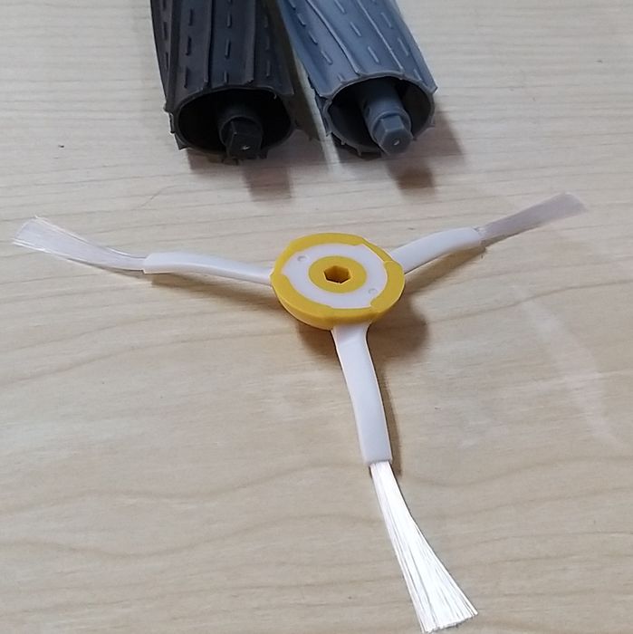 Acessórios para o Robot Roomba