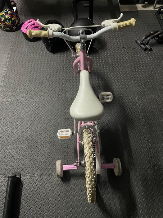 Bicicleta Menina 6-10 anos (NOVA)