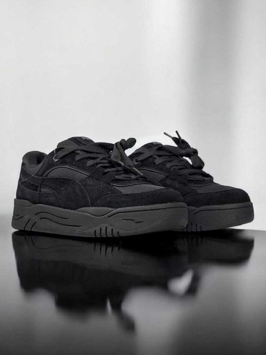 !SALE! Puma 180 Cordura Full Black 41 42 43 44 45 пума кордура