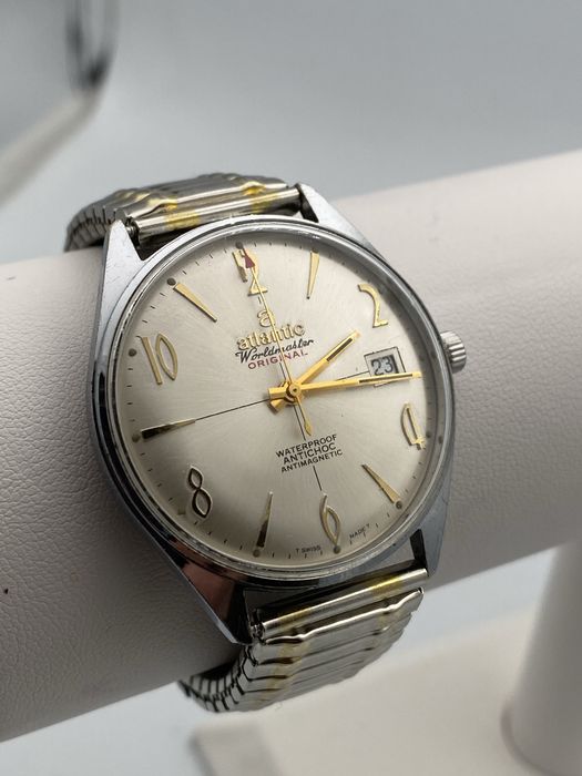 Zegarek Atlantic Worldmaster Original 61660 od HaloGSM