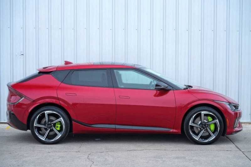 2023 Kia   EV6 GT