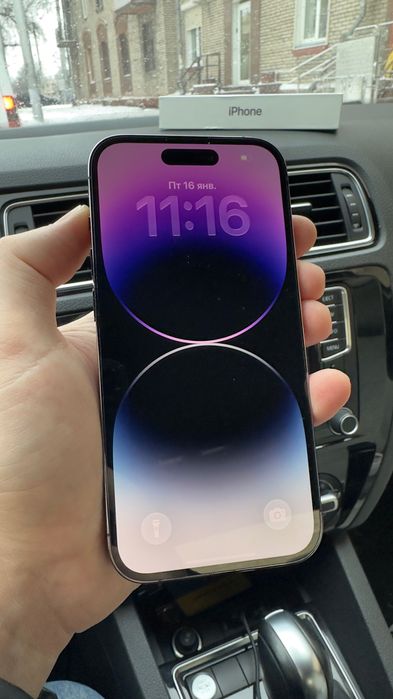 IPhone 14 Pro 256(телефон iPhone neverlock)