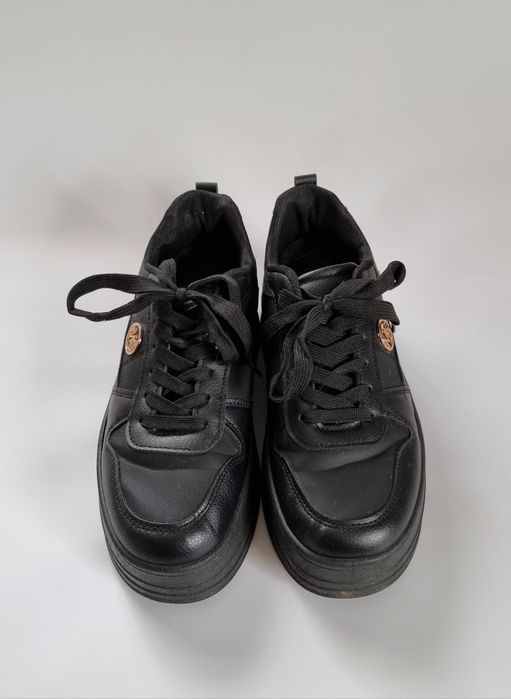 Buty sneakersy adidasy MSMG 39 czarny
