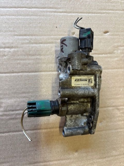 honda cr-v iv 2.0 12-17r zawór czujnik v-tec vtec zmiennych faz rozrządu