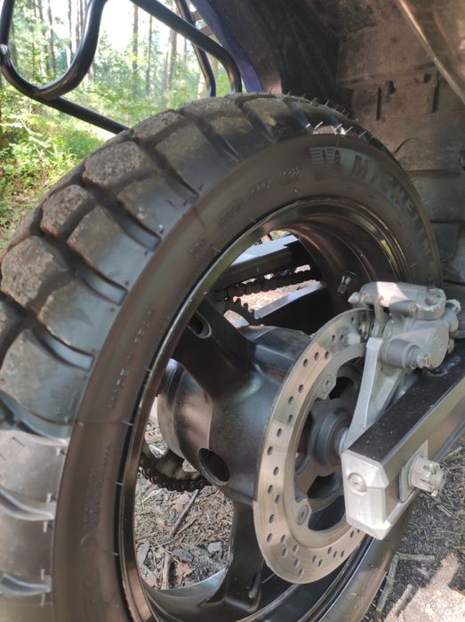 Suzuki vstrom 650 2005