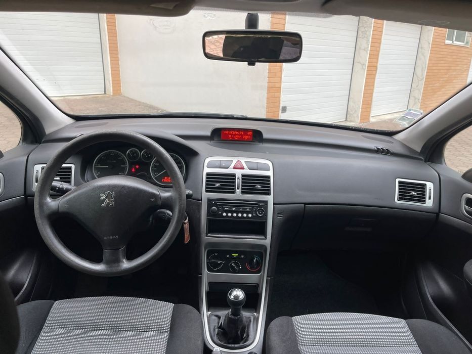Peugeot 307 SW — fotografia 12