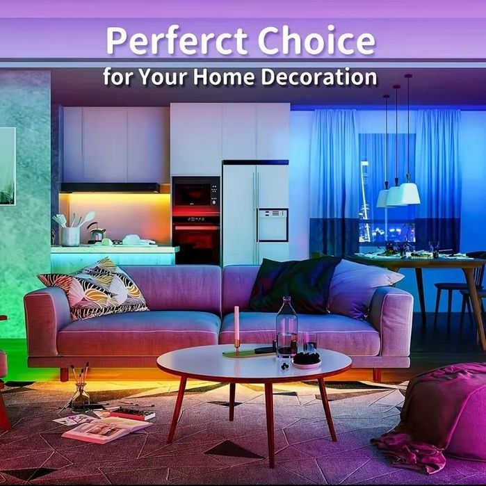 Лёд лента 5050 RGB USB 44 кнопки 20 метров