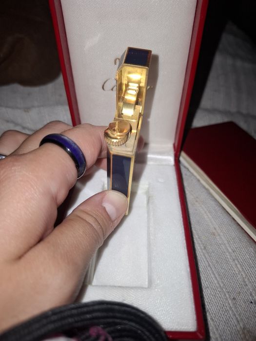 Vintage  Cartier anos 80
