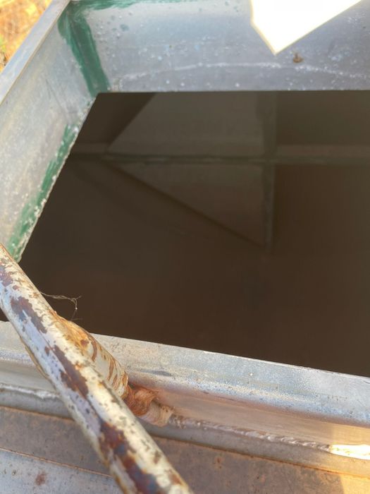 Bidão transporte de agua