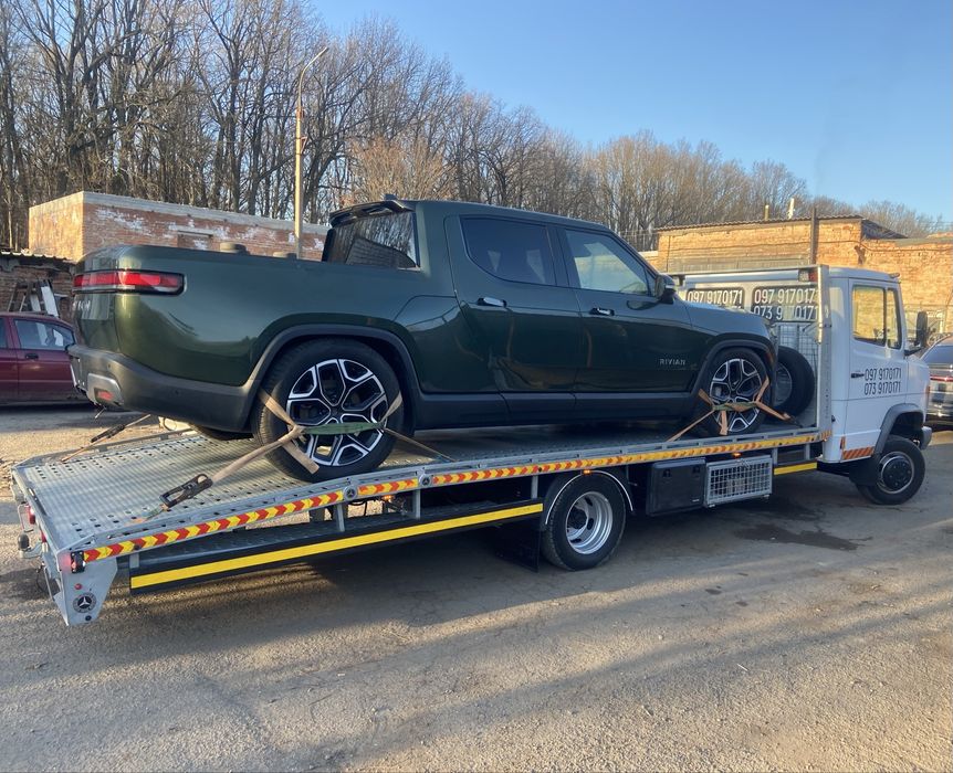 Эвакуатор Евакуатор