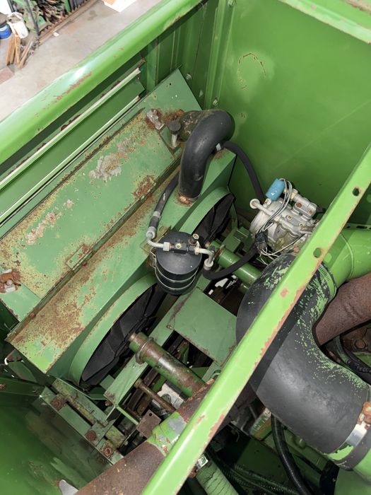 John Deere 1188 SII Hydro Джон Дир