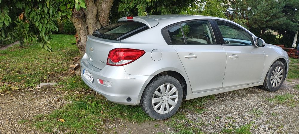 Chevrolet Cruze 1.8 KL1J LPG
