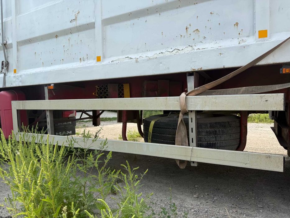 Напівпричіп Wielton NS34