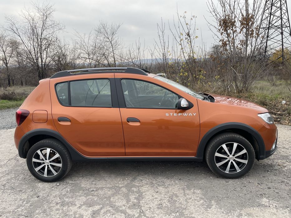 Renault Sandero 2017