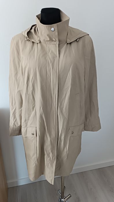 Płaszcz wiosenny Gallery Women roz 1X