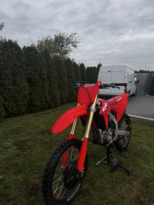 Honda crf250r 2023rok
