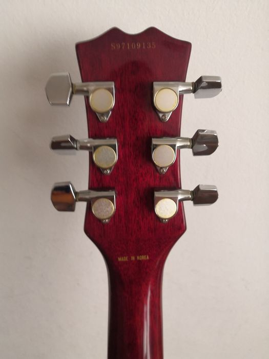 Samick Artist Semi mod. 450
