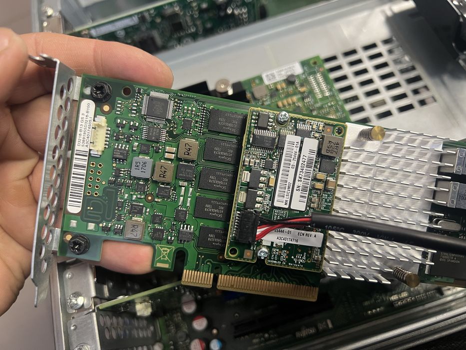 Сервер Fujitsu Primergy 2540 m2, 16 sff