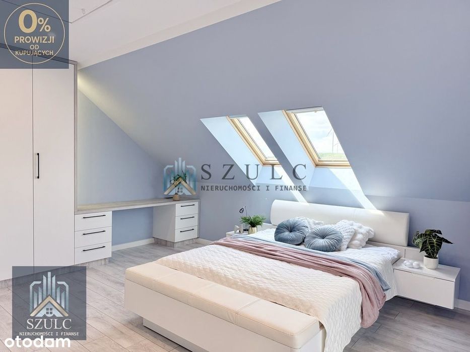Rezydencja 435,2 m² z Prywatnym Centrum Biznesowym