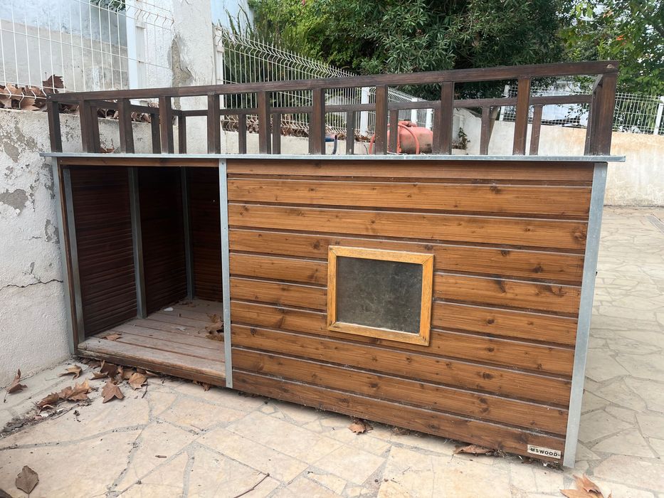 Casota para cães