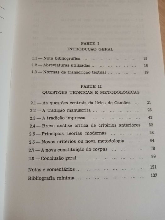 Introdução à Lírica de Camões, Leodegário de Azevedo Filho