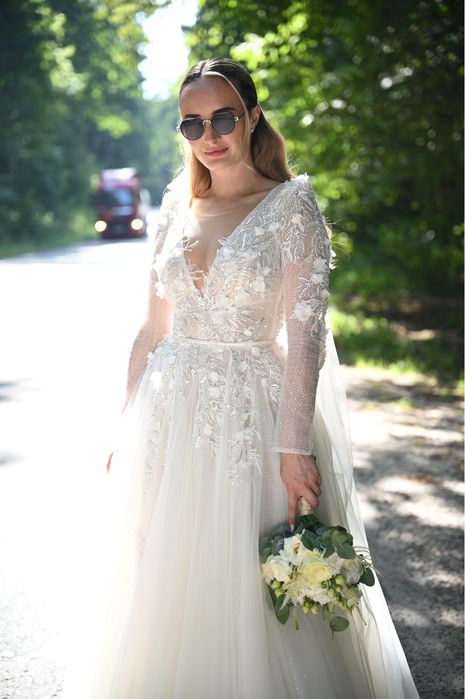 Весільна сукня CRYSTAL