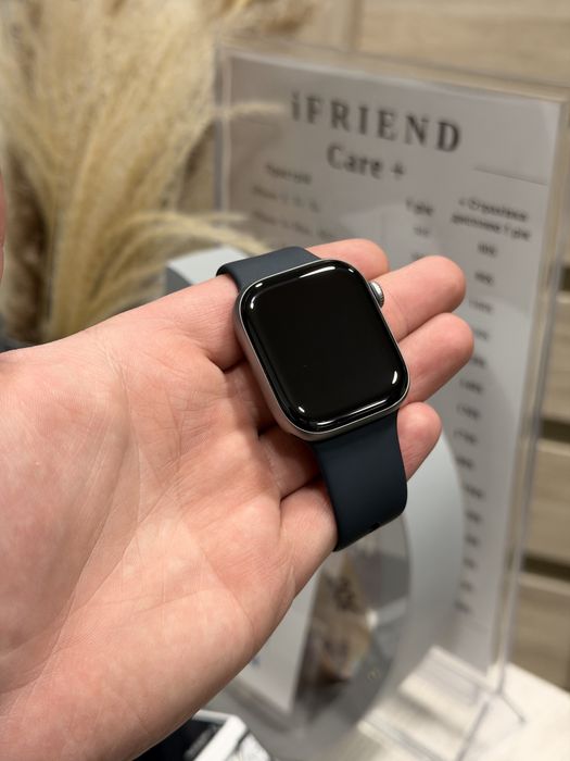 New/Open Apple Watch 11 42m LTE Space black