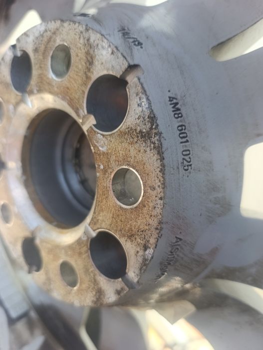 ‼️Диски R19 5/112 Audi A4 Q5 Q7 4M VW Tiguan Passat Tuareg Порш Каен Макан Ауді Ку7‼️