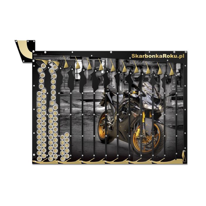 Skarbonka na dzień chłopaka. Pomysł na prezent. możliwość wysyłki