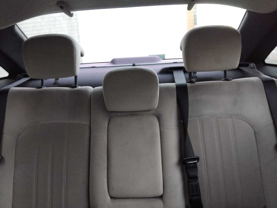 Fiat Línea 2008 com 230.000 km