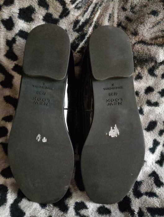 Туфли лоферы New look