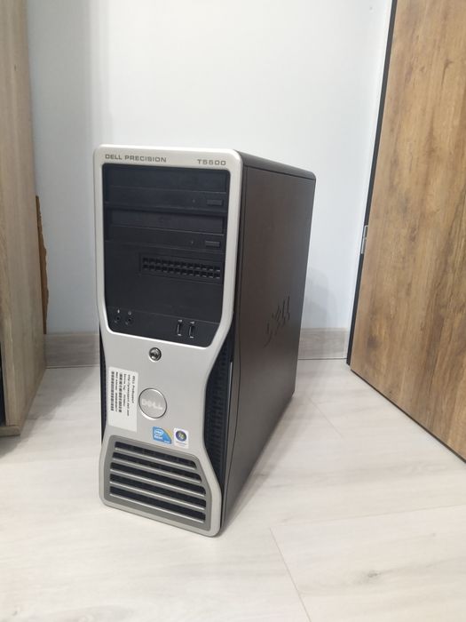 Dell Precision T5500