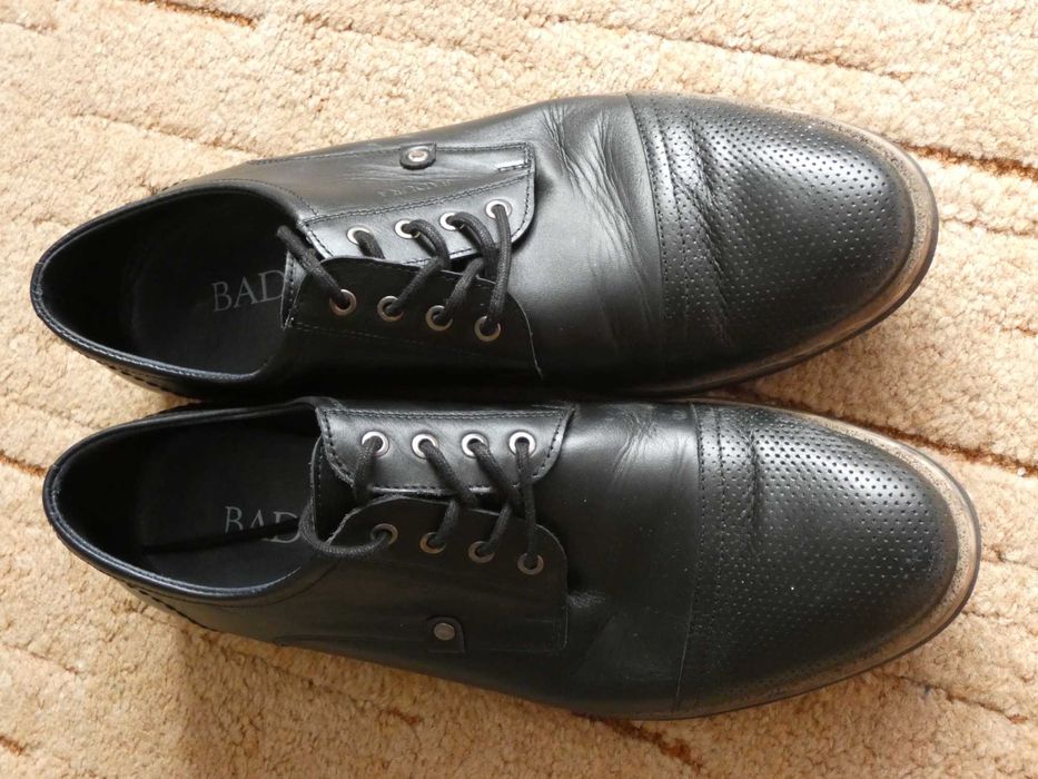 buty męskie firmy BADURA