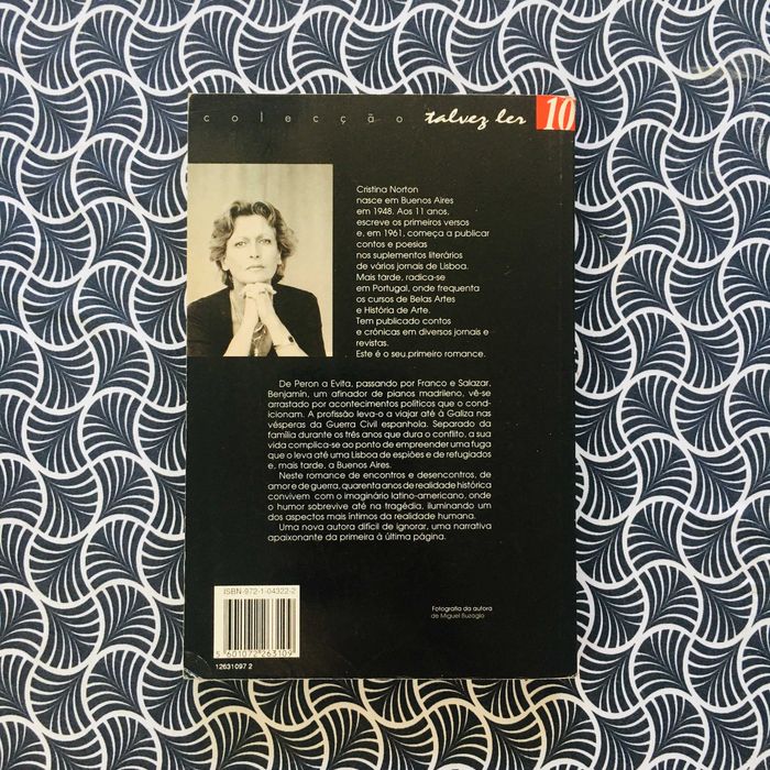O Afinador de Pianos - Cristina Norton