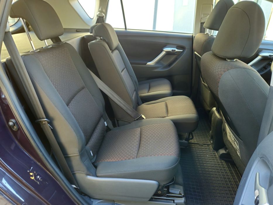 Toyota Verso 2011r. Przeb. 189tyś