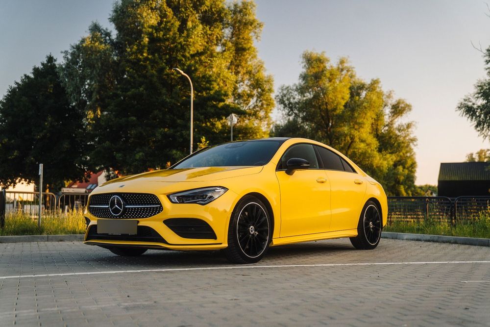 Mercedes-Benz CLA