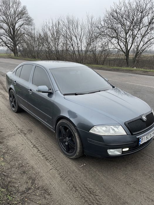Продам Шкода А5 2.0 TDI
