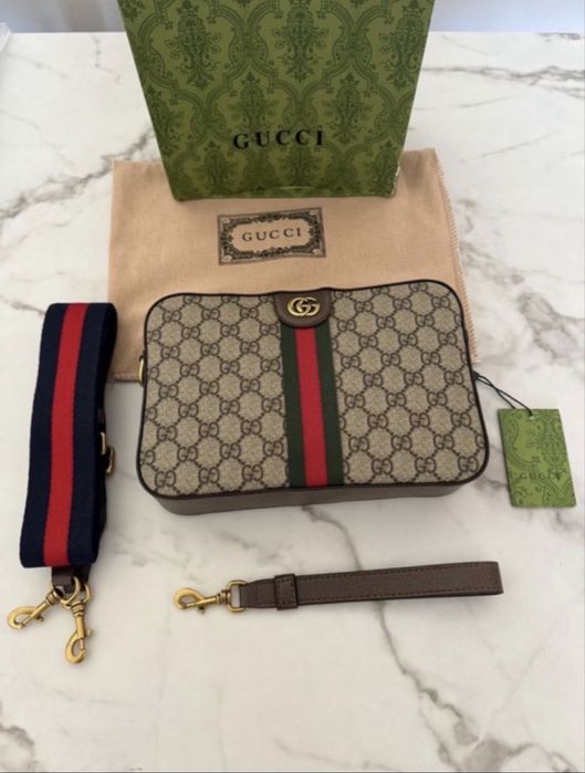 Bolsa gucci nova !