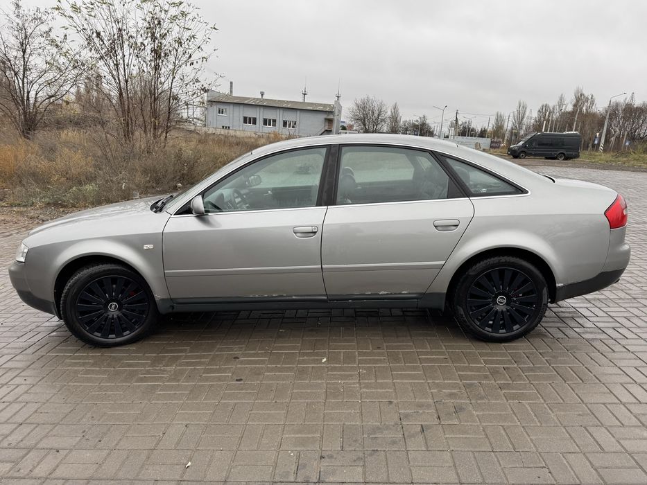 Audi A6 C5 1,9 TDI 96 кВт свіжа