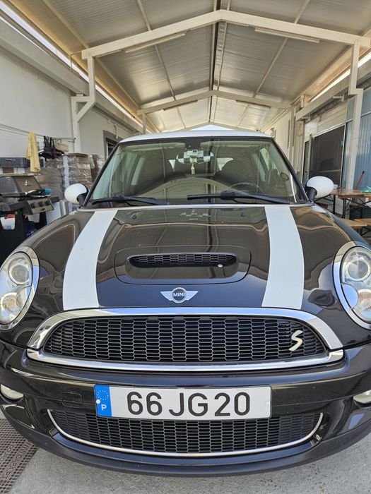 Mini Cooper S 1.6