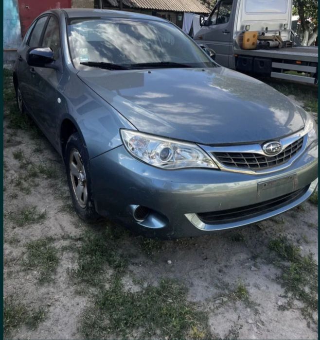 Катализатор глушитель резонатор субару импреза SUBARU IMPREZA 1.5л