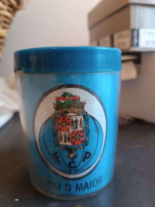 Copo e porta chaves FCP