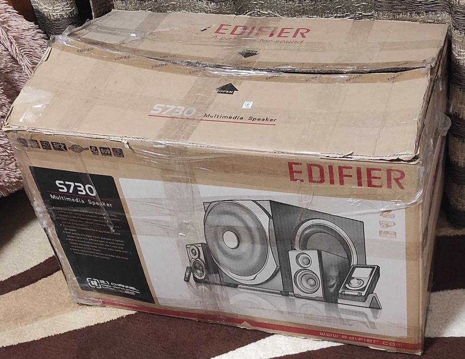 Edifier S730 2.1