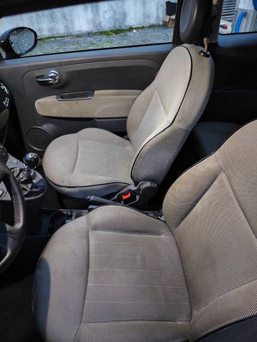 Fiat 500 1.2cc de 2008